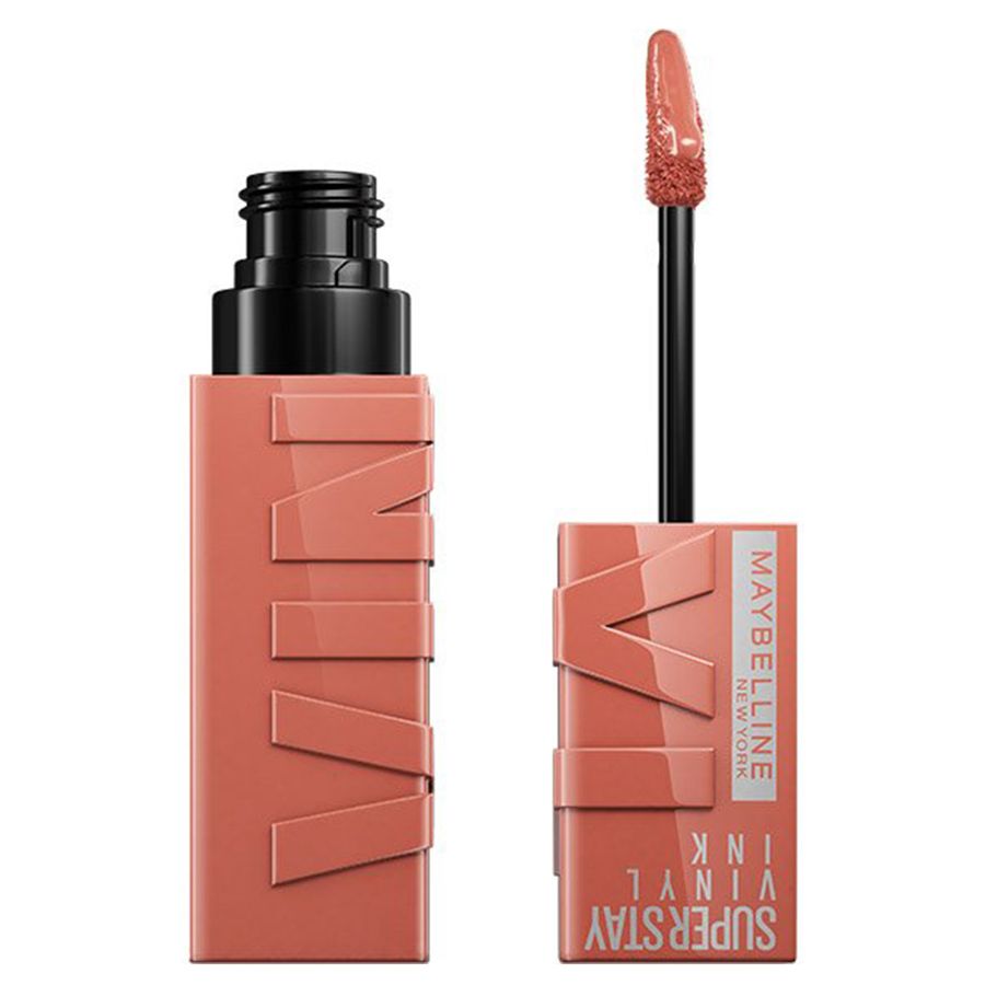 LABIAL MAYBELLINE VINYL GOLDEN