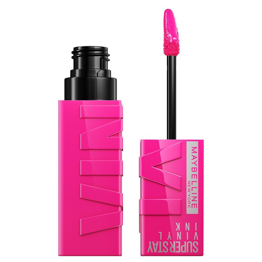 LABIAL MAYBELLINE VINYL STRIKING