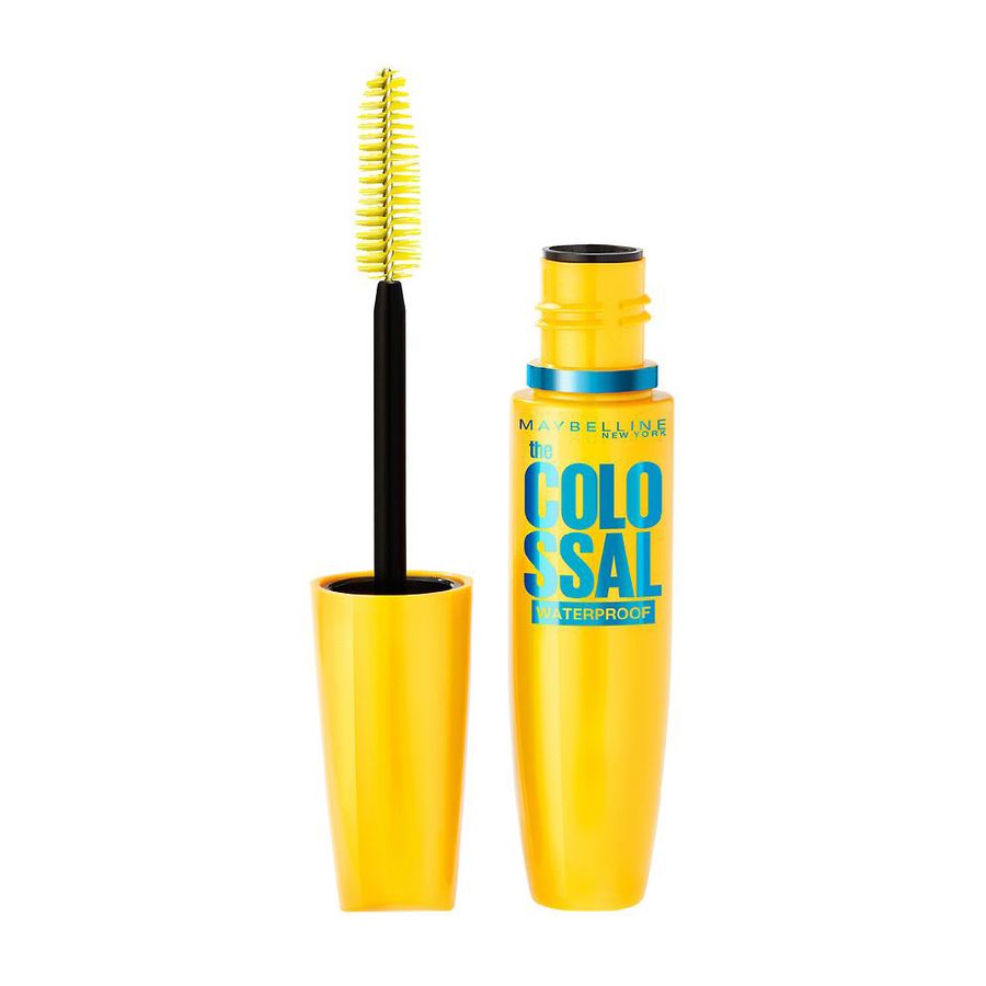 MASCARA PESTAÑAS MAYBELLINE COLOSSAL WATERPROOF