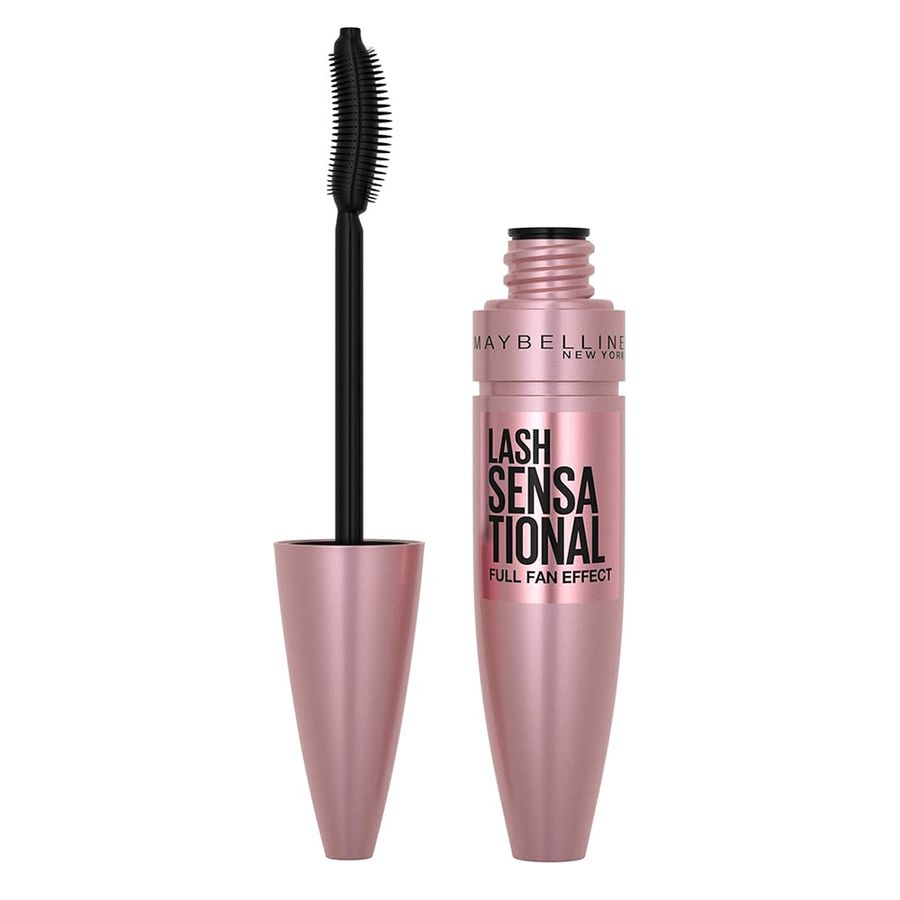 MASCARA PESTAÑAS MAYBELLINE SENSATIONAL WASHABLE