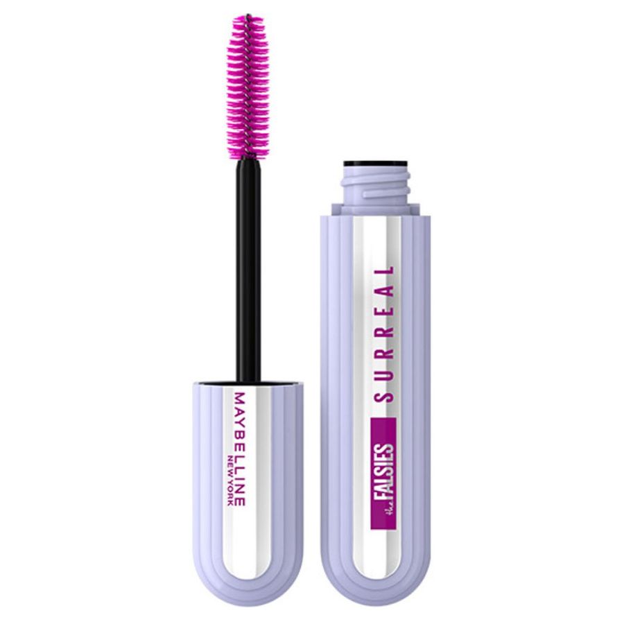 MASCARA DE PESTAÑAS MAYBELLINE SURREAL WASHABLE