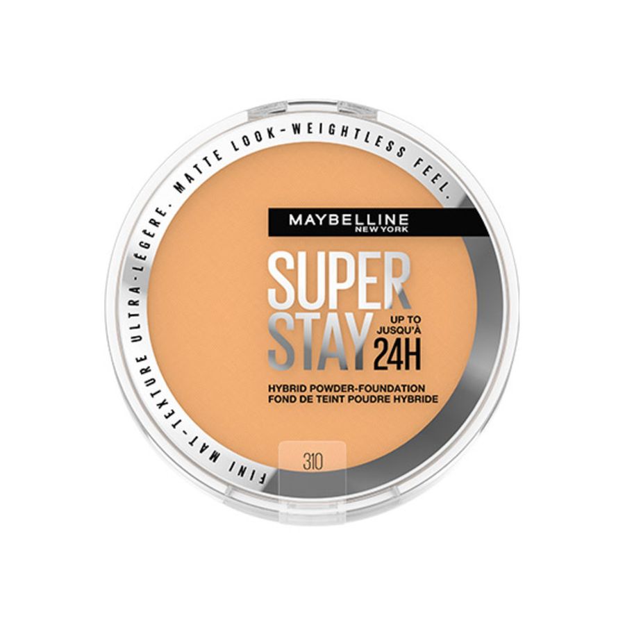 POLVO COMPACTO MAYBELLINE SUPER STAY 24H 310