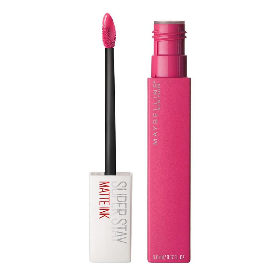 LABIAL MAYBELLINE SUPER STAY MATTE ROMANTIC