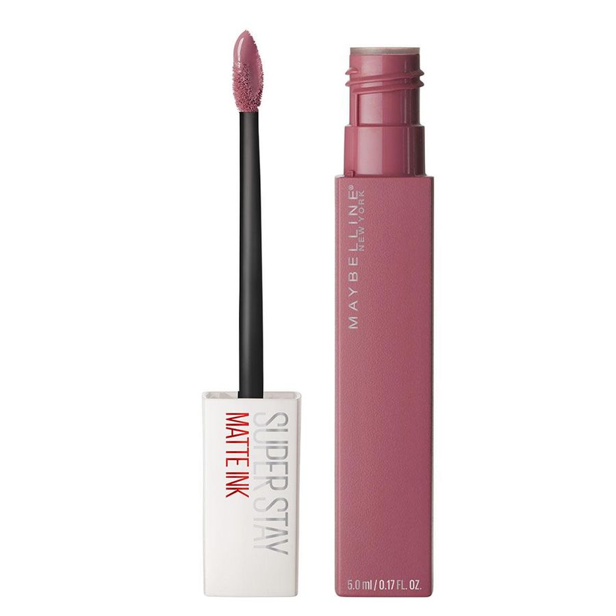 LABIAL MAYBELLINE SUPER STAY MATTE LOVER