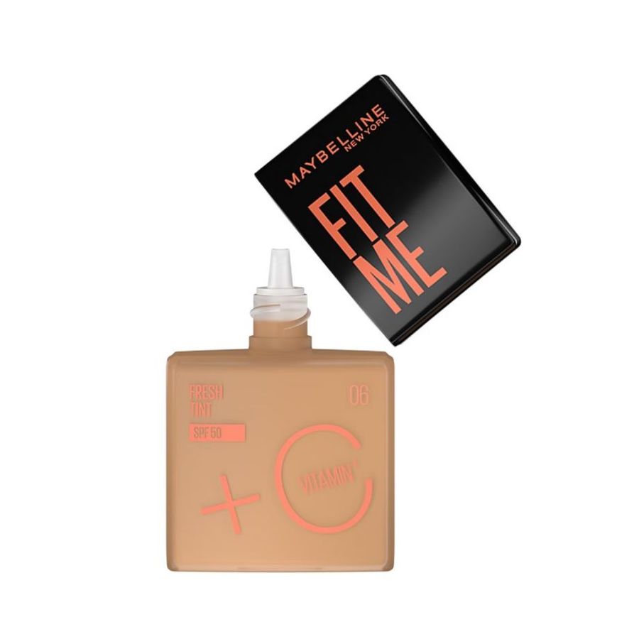 BASE FIT ME FRESH TINT MAYBELLINE 06