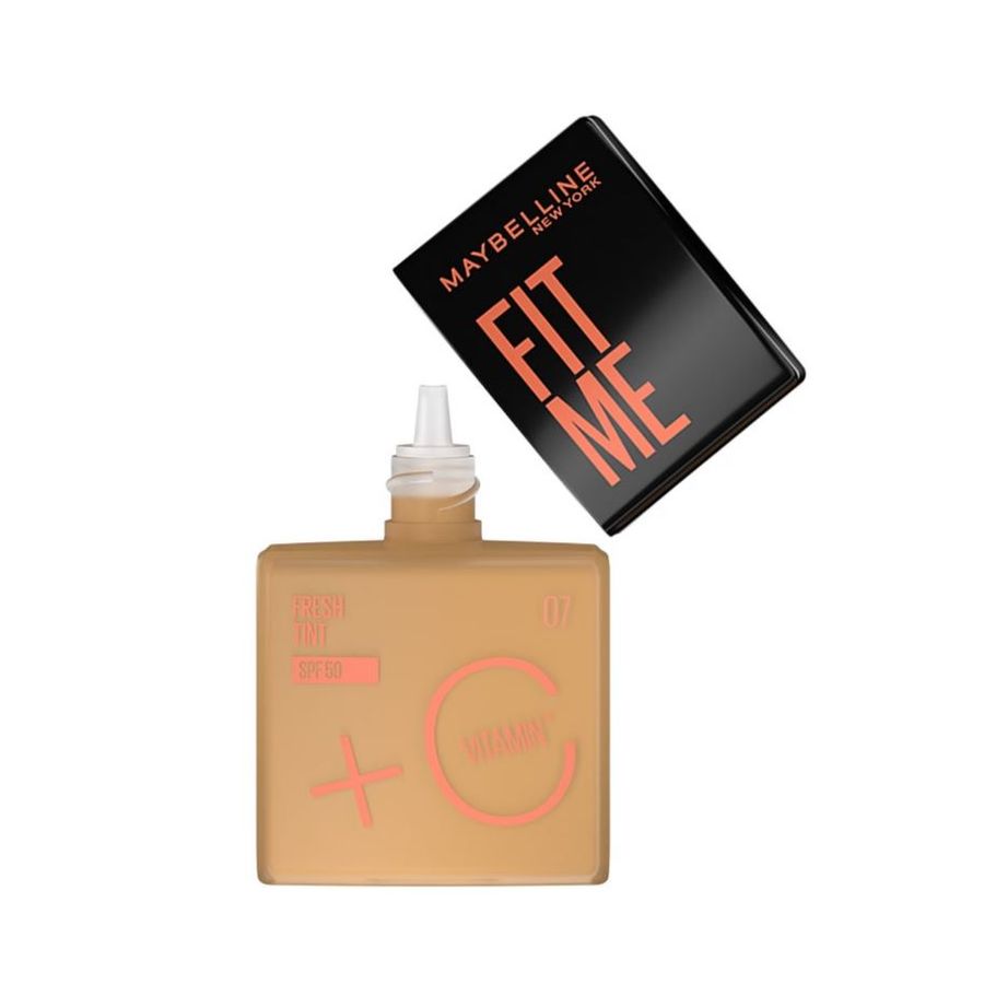 BASE FIT ME FRESH TINT MAYBELLINE 07