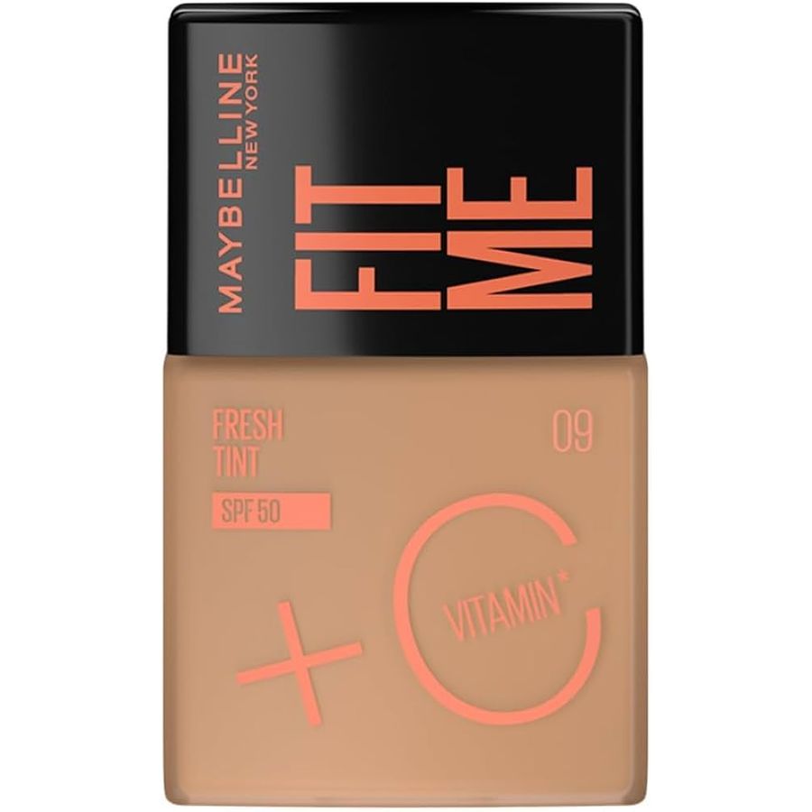 BASE FIT ME FRESH TINT MAYBELLINE 09
