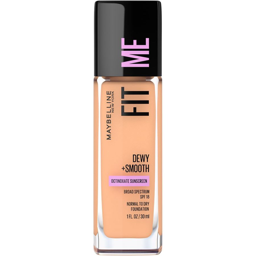 BASE FIT ME HIDRATANTE MAYBELLINE FD BUFF BEIGE