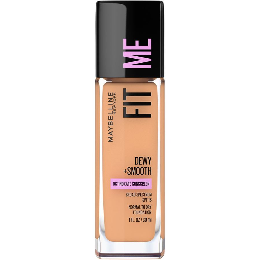 BASE FIT ME HIDRATANTE MAYBELLINE FD SUN BEIGE