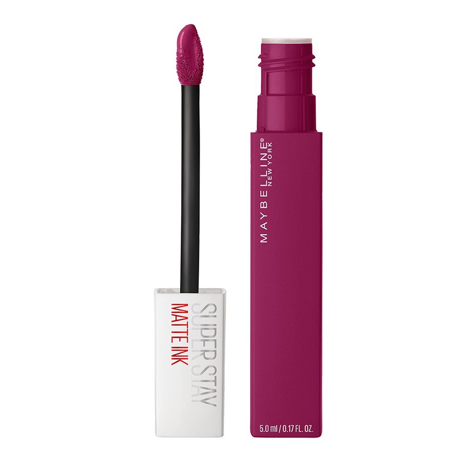LABIAL MAYBELLINE SUPER STAY MATTE 120 ARTIST
