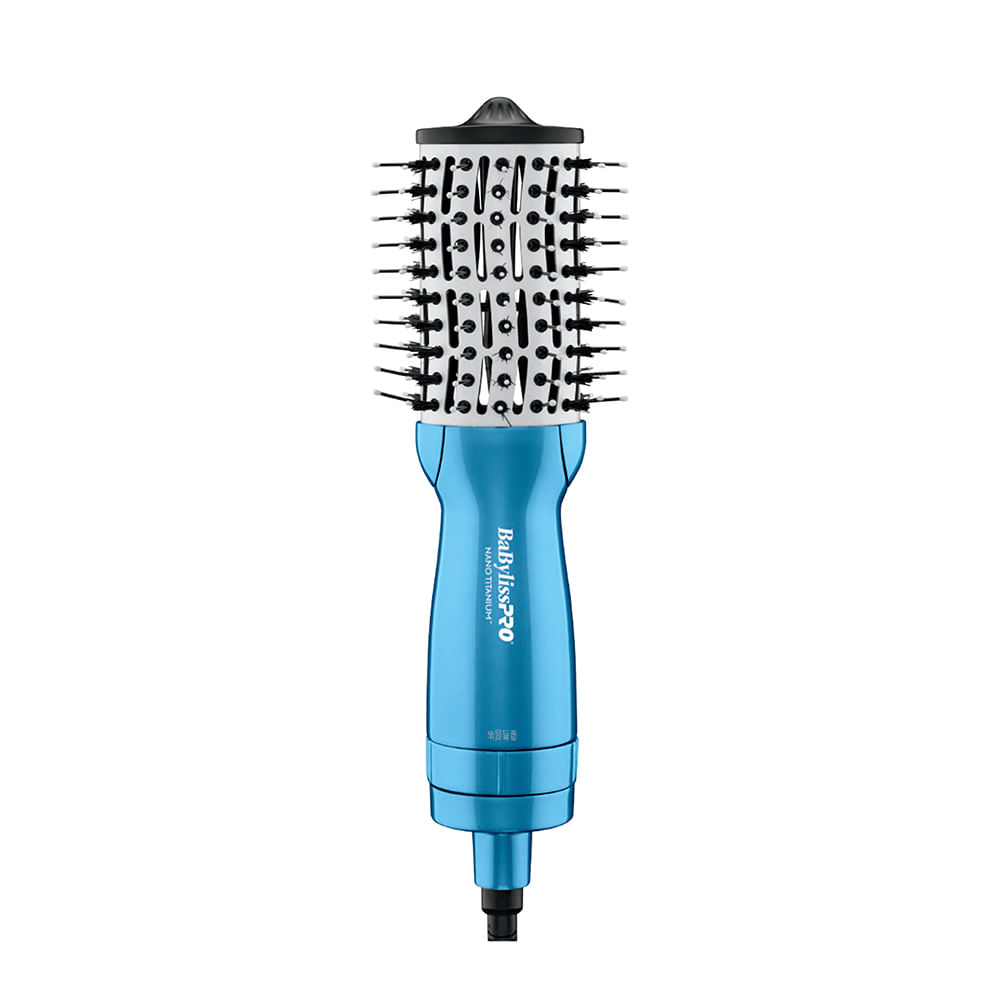 Nano Titanium Cepillo Alisador Babyliss Carrefour Hair Dryer Brush