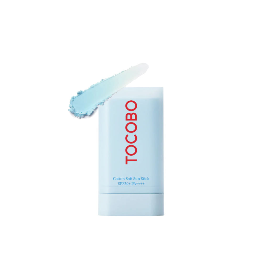 Protector solar Tocobo Cotton Soft SPF50