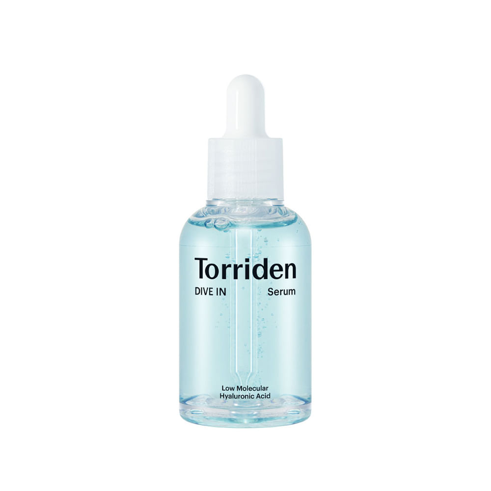 Serum facial Ácido Hialurónico Torriden Dive In 50ml - Sally Beauty