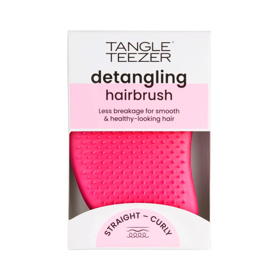 Cepillo original fucsia Tangle Teezer