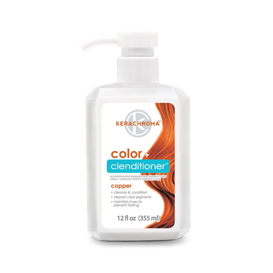 Acondicionador color Kerachroma Cobre 355ml