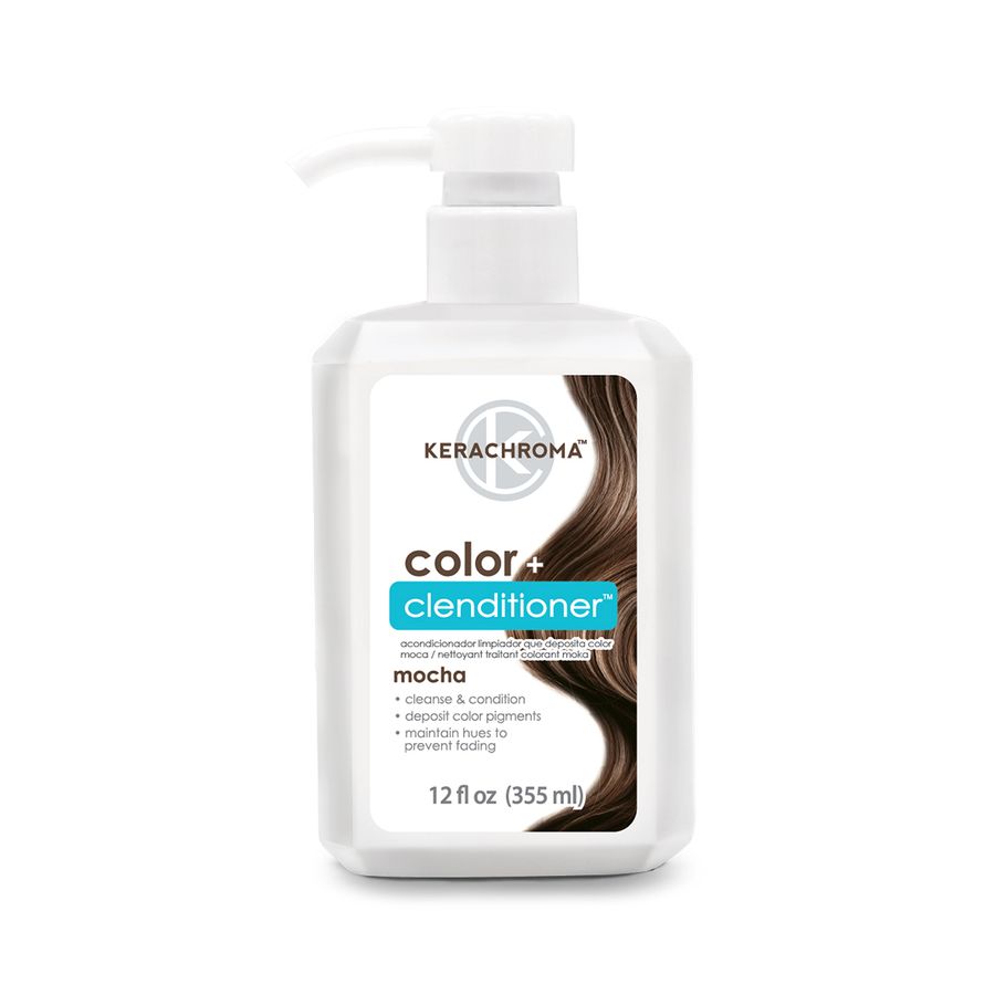 Acondicionador color Kerachroma Mocha 355ml