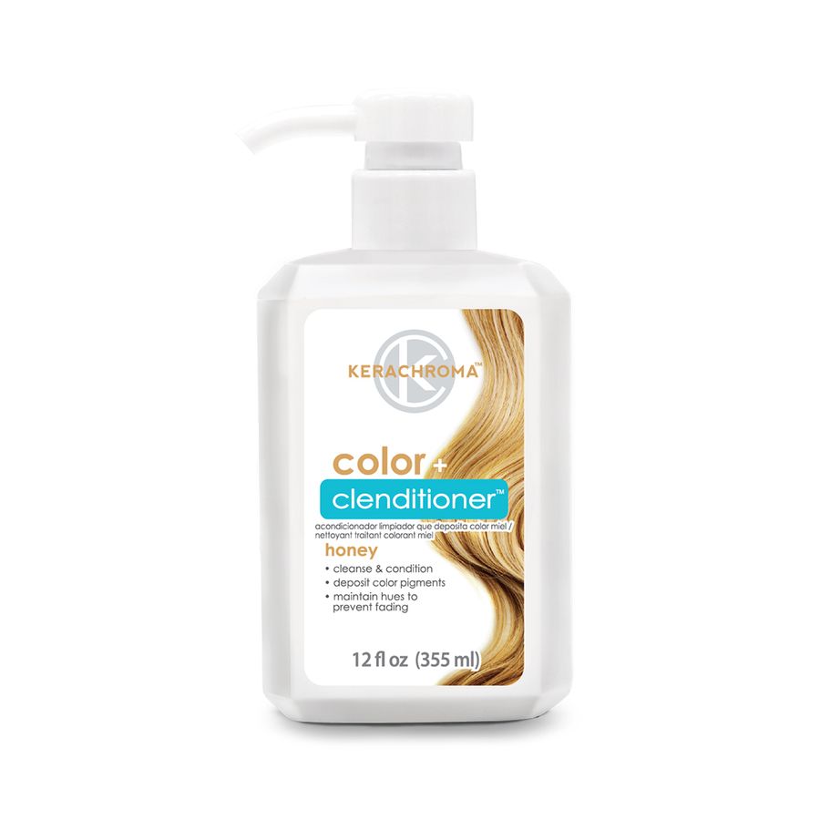 Acondicionador color Kerachroma Honey 355ml
