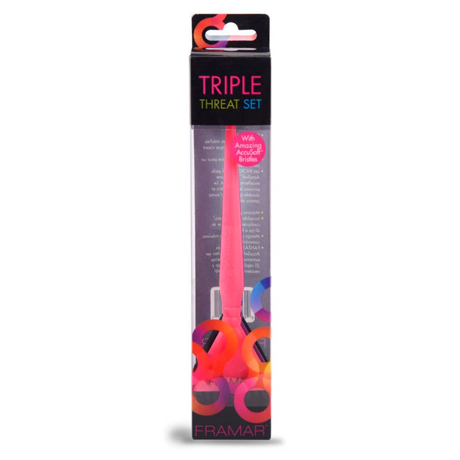Set peines para tintura Framar small 3 un