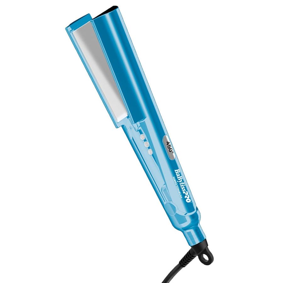 PLANCHA BABYLISS ROOTREACHER AZUL 30MM