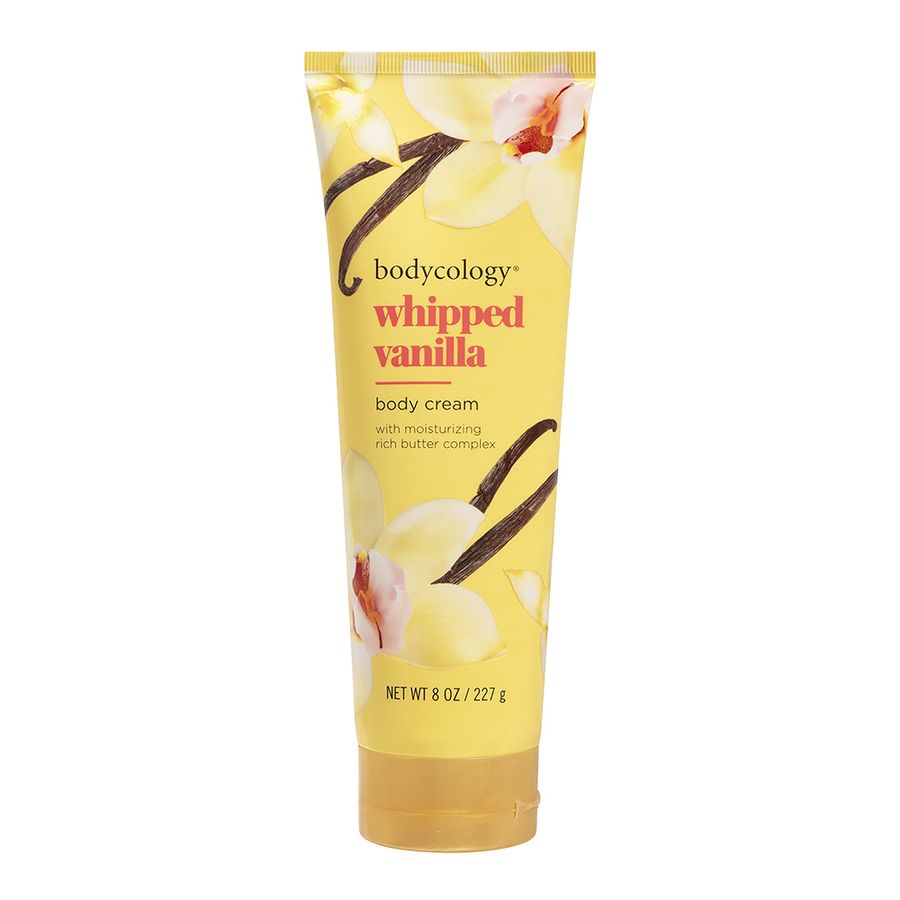 Crema Corporal Bodycology Vanilla 227gr