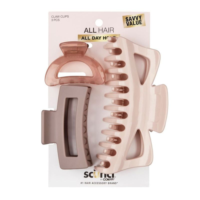 Imagen-de-producto-Set-Tiburon-Scunci-Mix-Nude-3Un