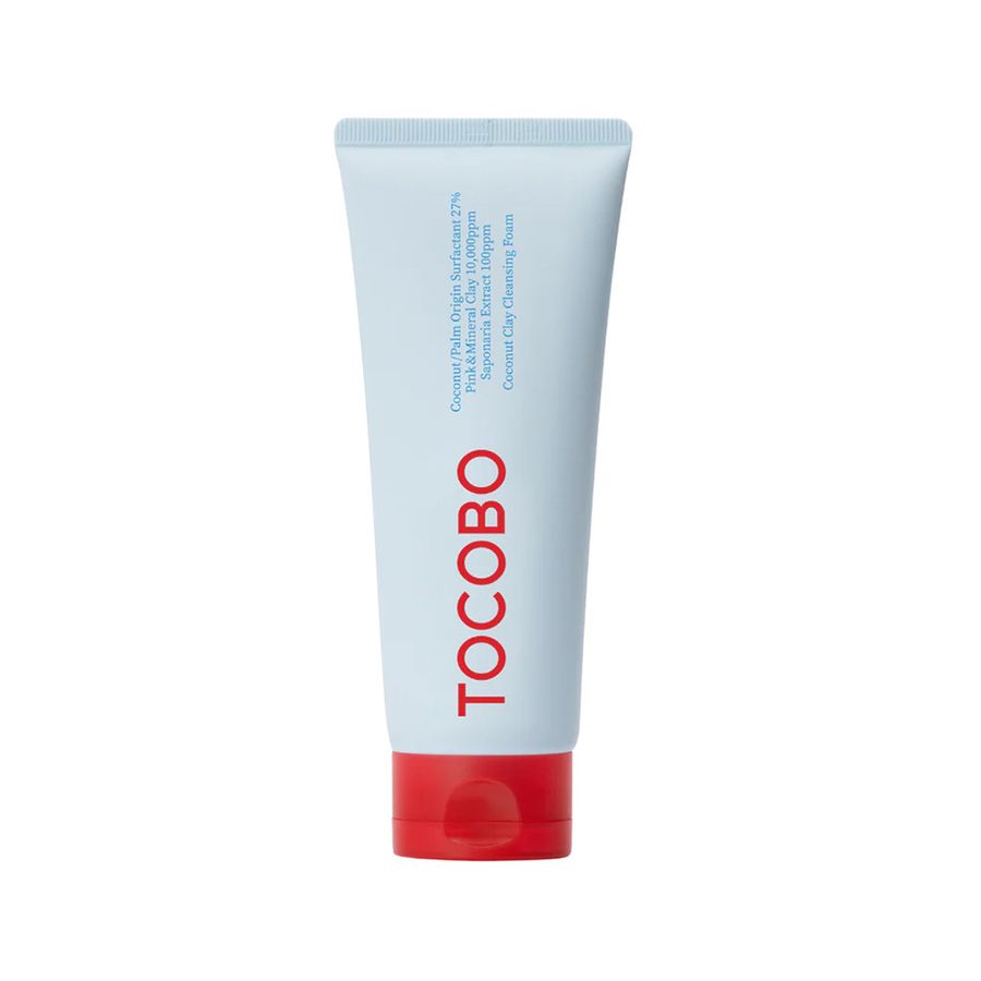 Limpiador Tocobo Coconut Clay 150ml