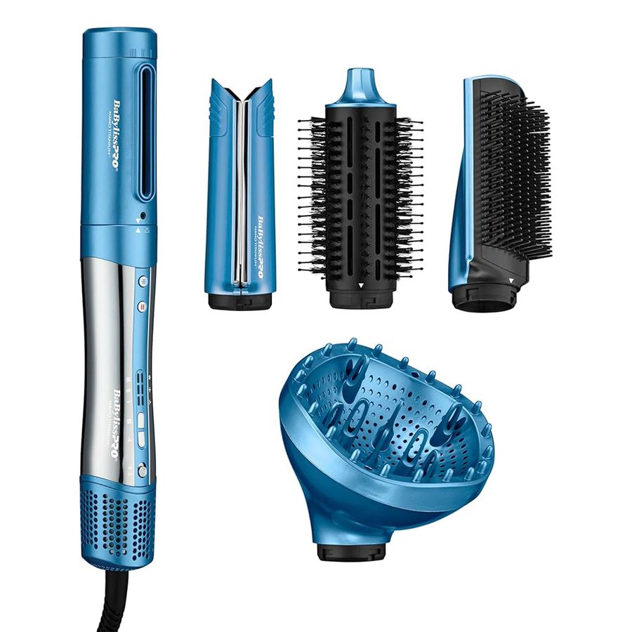 Multiestilizador & Secador iónico Nano Titanium StyleSwitch BaBylissPRO
