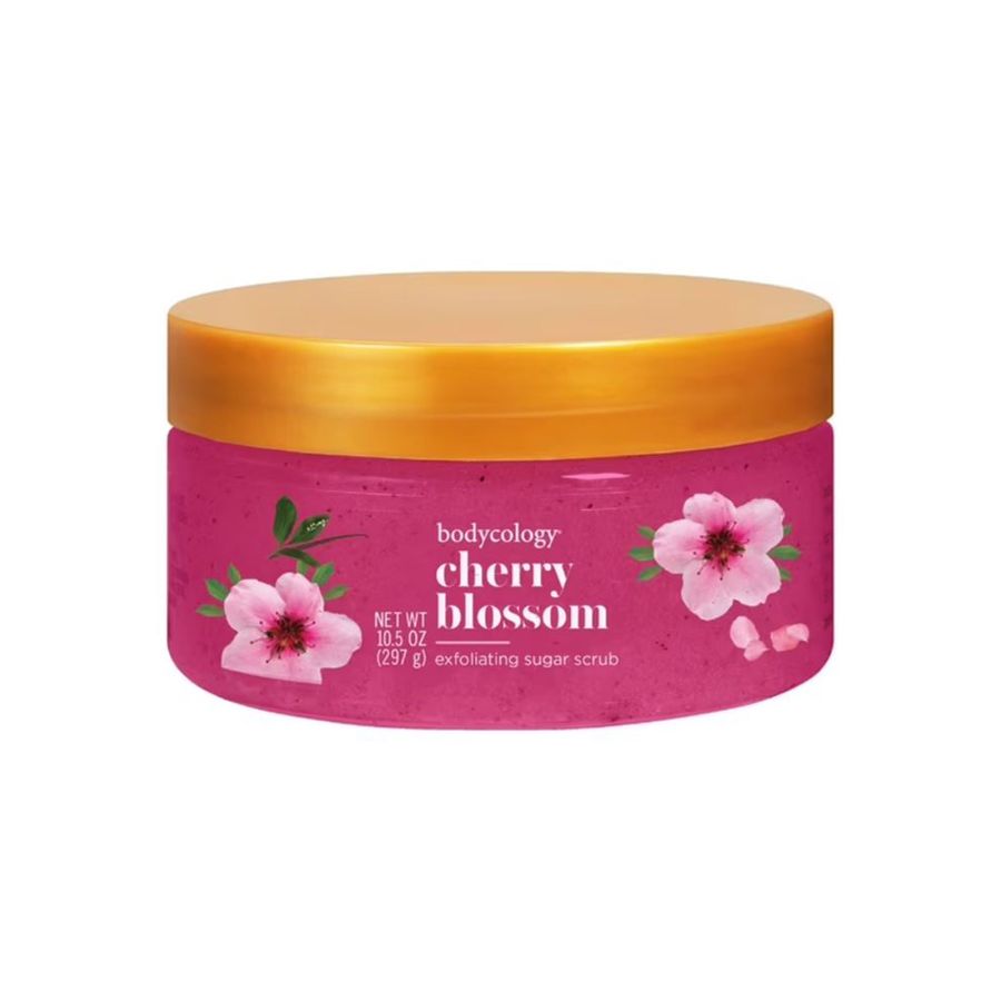 EXFOLIANTE BODYCOLOGY CHERRY BLOSSOM 297GR