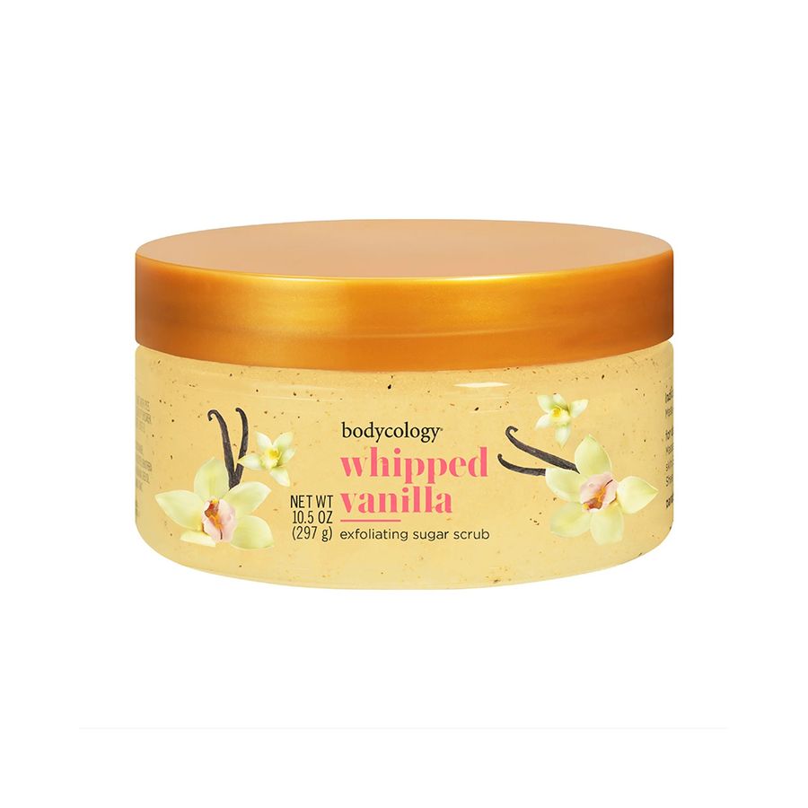 EXFOLIANTE BODYCOLOGY VANILLA 297GR