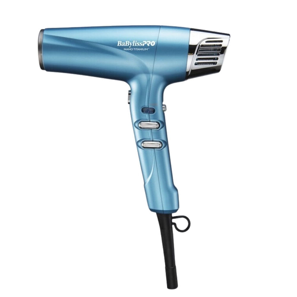 Secador Babyliss Pro Secador Con Iones Secador 1700 Watts Dual