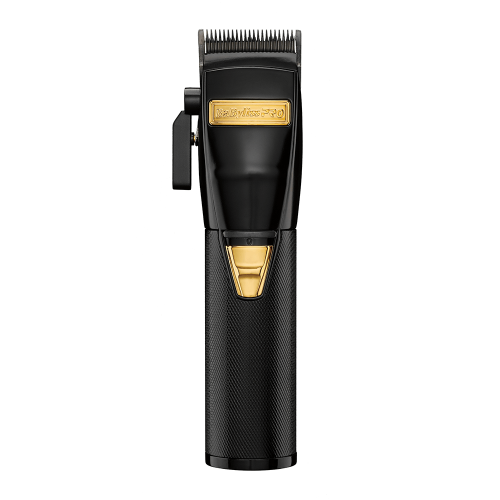 Cortapelo Clipper BlackFX Gold Negra - Sally Beauty