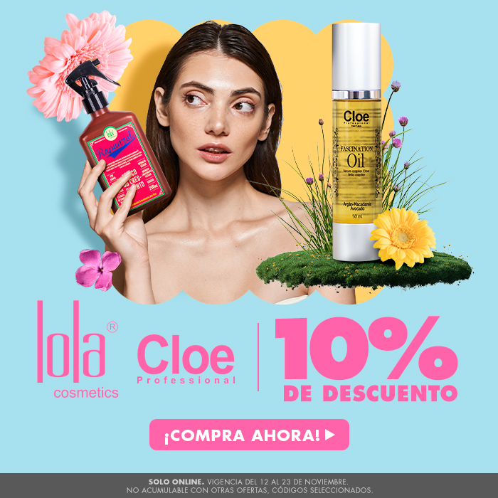 Lola y Cloe con un 10% off
