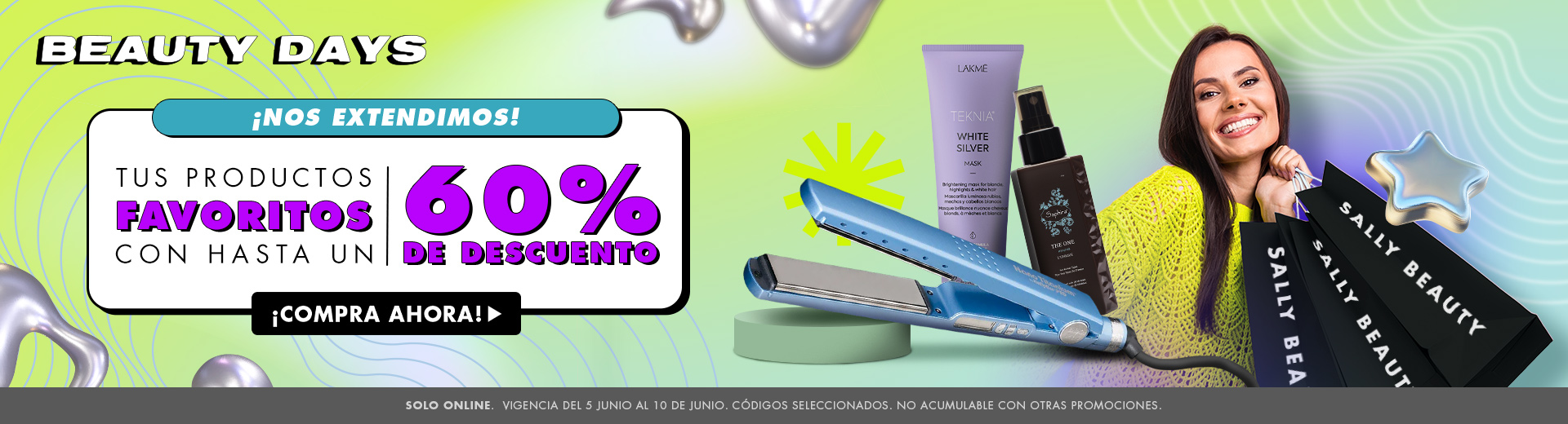 Otoño de Belleza: Hasta 45% de Descuento